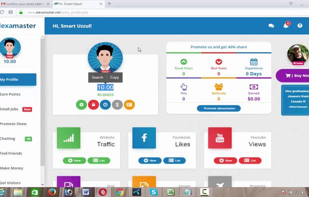 Alexa Master screenshot 1