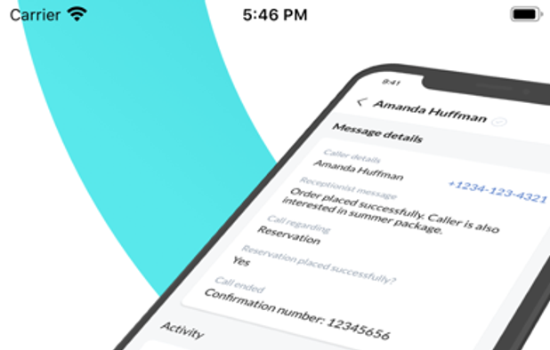 AnswerConnect screenshot 2