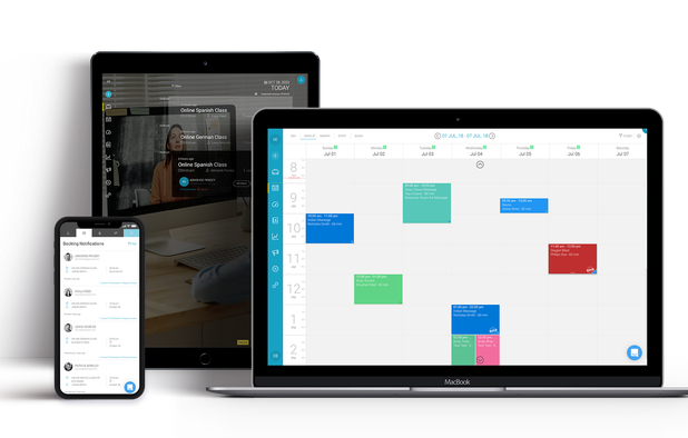 Appointy screenshot 1