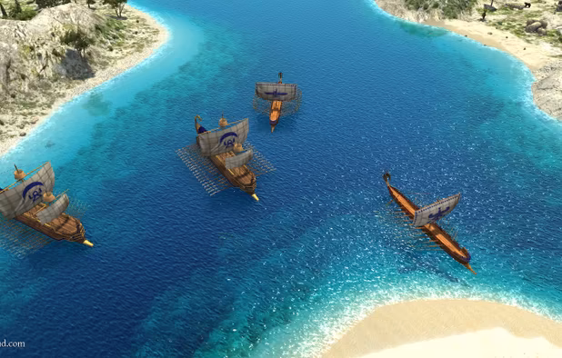 0 A.D. screenshot 1