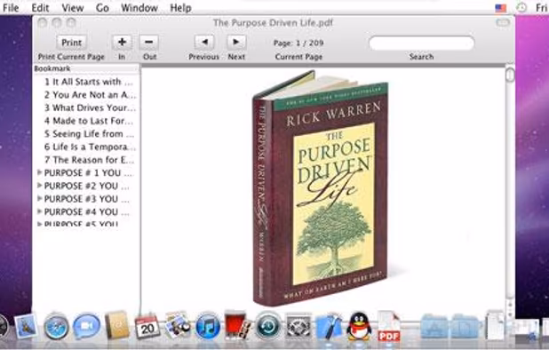 Haihaisoft PDF Reader screenshot 1