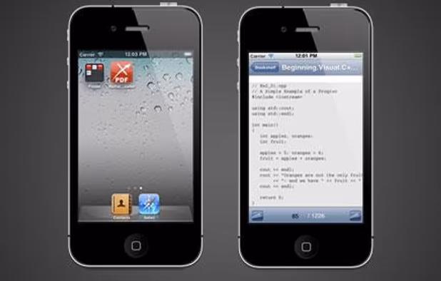 Haihaisoft PDF Reader screenshot 3