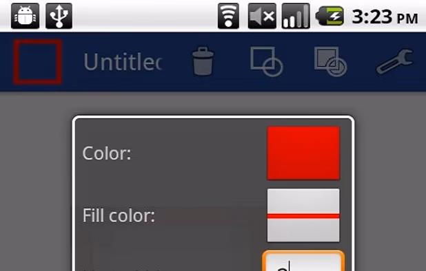 qPDF Notes lets Android users customize PDF annotations