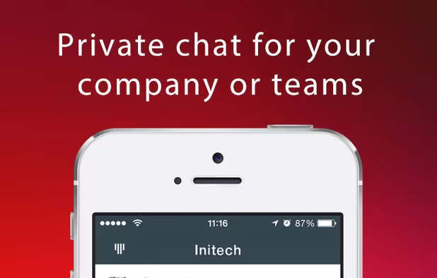 Gitter screenshot 1