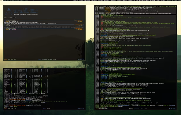 arch for console addict