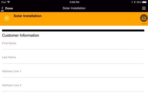 Alpha Anywhere screenshot 3