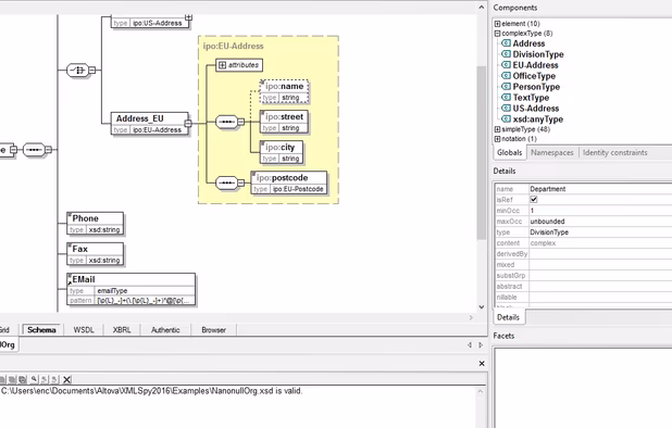 XML Editor