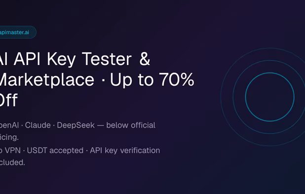 APIMaster screenshot 1