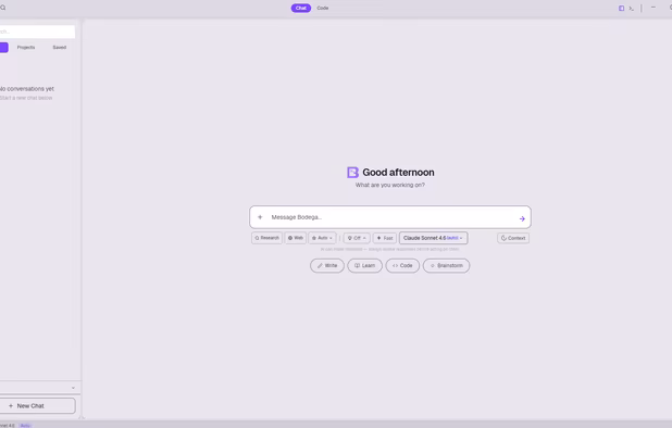 Bodega One Code screenshot 3