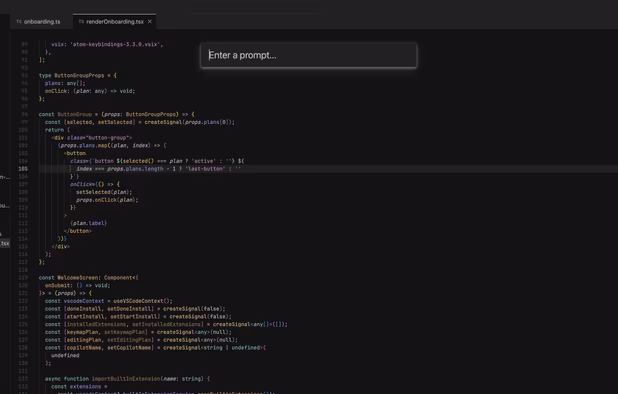 Cursor screenshot 2