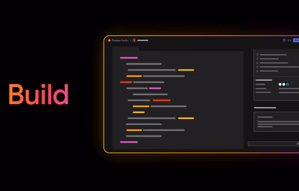 Firebase Studio screenshot 3