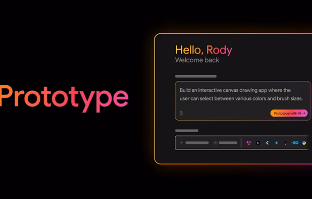 Firebase Studio screenshot 2
