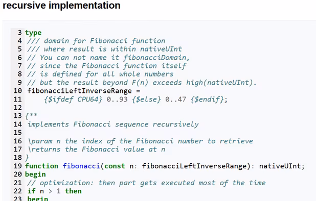 Free Pascal screenshot 1
