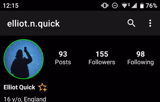 profile