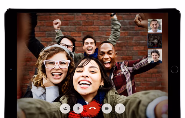 Jitsi Meet screenshot 1