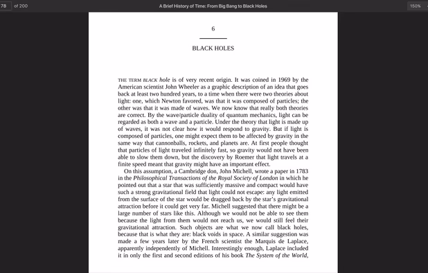 Librum screenshot 1