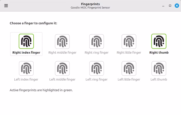 Linux Mint screenshot 3