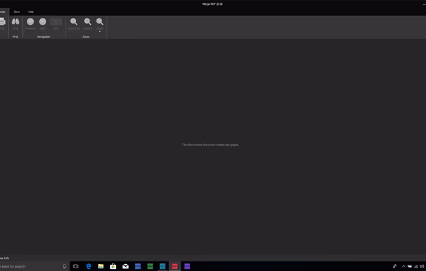 Merge PDF screenshot 2