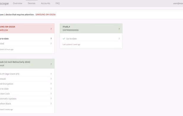 Netflix Stethoscope screenshot 1