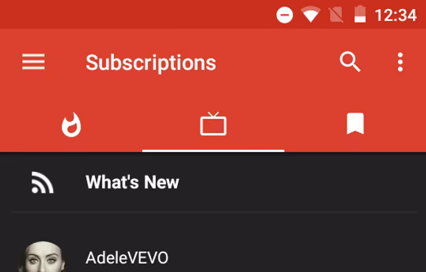 Subscriptions