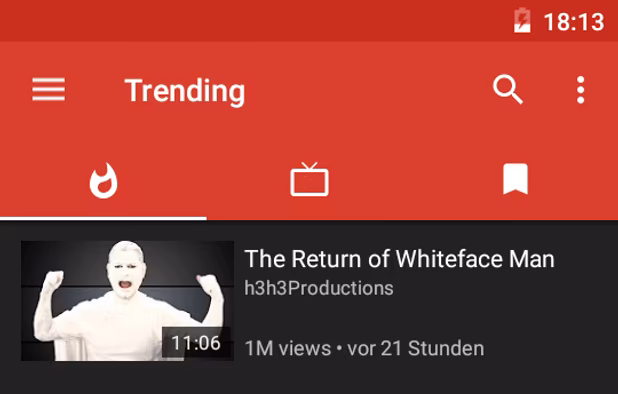 Trending,