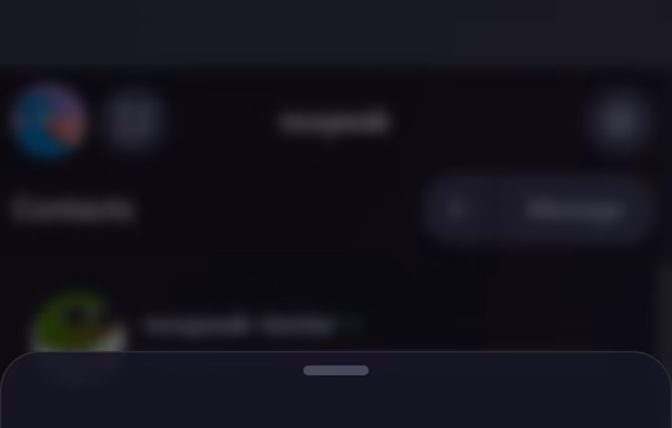 nospeak screenshot 2