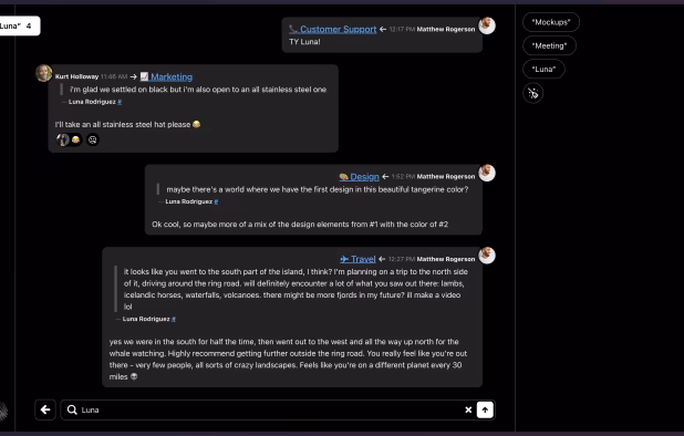 ONCE Campfire screenshot 1