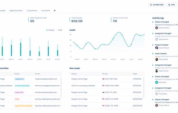 OneDeck screenshot 1