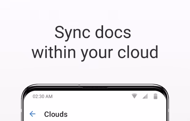 ONLYOFFICE screenshot 3
