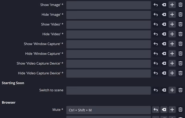 OBS Studio screenshot 2