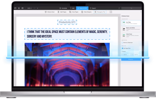 PDF Expert screenshot 3