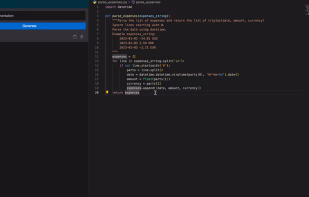 Privy Coding Assistant screenshot 2