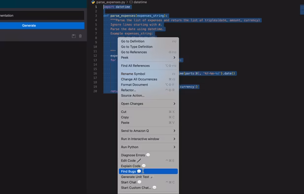Privy Coding Assistant screenshot 3