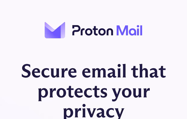 Proton Mail screenshot 3