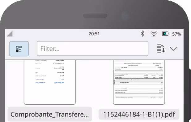 Shelf (Maui Applications) screenshot 2