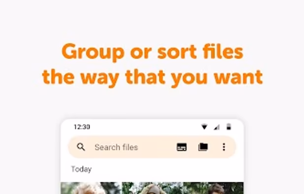 Simple Gallery screenshot 3