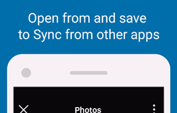 Sync.com screenshot 3