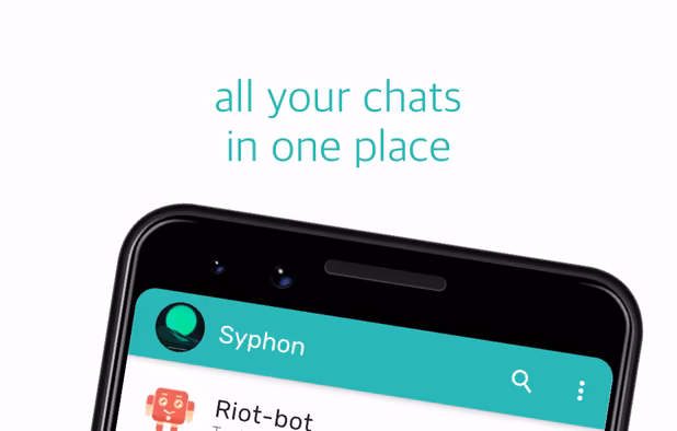 Syphon screenshot 1