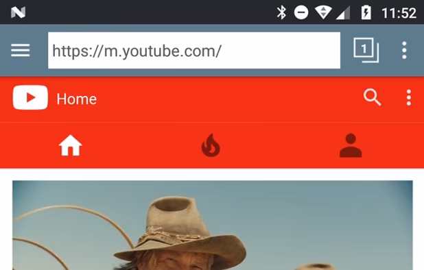 TubeMate screenshot 2