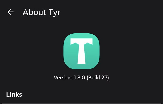 Tyr screenshot 3