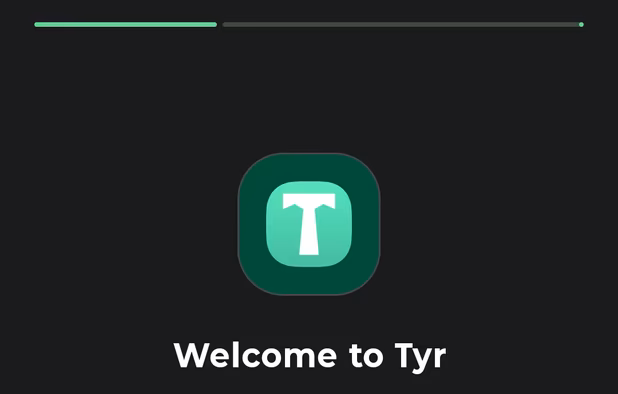 Tyr screenshot 1