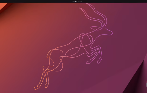 Ubuntu screenshot 1