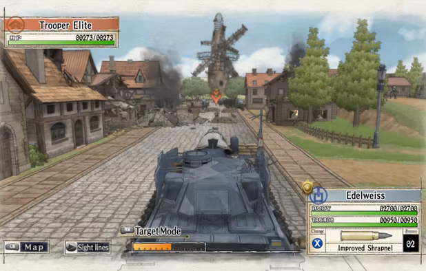 Valkyria Chronicles (Remasterd)