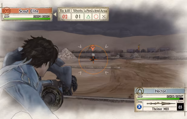 Valkyria Chronicles (Remasterd)