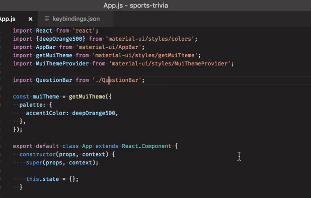Visual Studio Code screenshot 3
