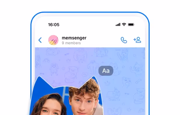 VK Messenger screenshot 2