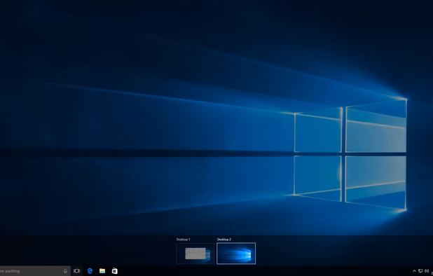 Windows 10 screenshot 3