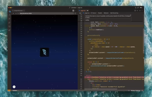 Devin Desktop screenshot 1