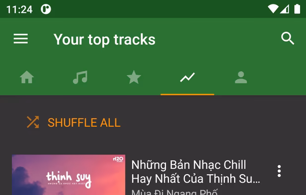 YMusic screenshot 1