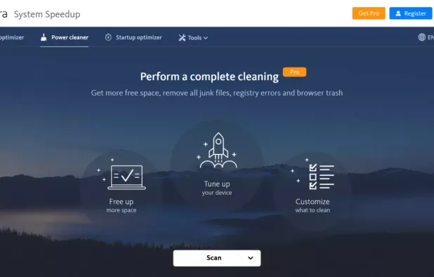 Avira System Speedup screenshot 1